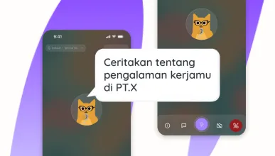 Jawab pertanyaan satu per satu